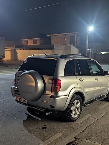 куплю toyota 4runner: Toyota RAV4: 2005 г., 2 л, Бензин — 9