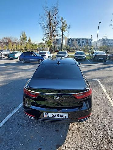 Kia: Kia K7: 2019 г., 3 л, Автомат, Газ, Седан — 3