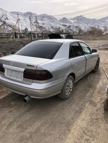 mazda verisa: Mazda Capella: 1999 г., 1.8 л, Автомат, Бензин, Седан