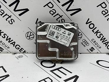 fg electronics fs 821: BALAST ZA AUDI A3, A4, A5 . - 8V0 907 397 AD | Balast / Modul fara — 2