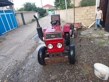 kesle kiraye evler 2022: Mini traktor 20 at gucunde cox ekanom traktordu saata 800qr salyarka