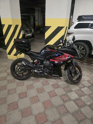 купить мотоцикл бу недорого: Спортбайк Yamaha, 600 куб. см, Бензин, Взрослый, Б/у