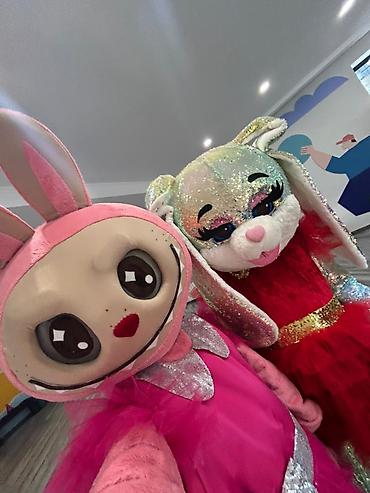 Ростовые куклы: Ростовая кукла, Мультфильм, Заяц — 8