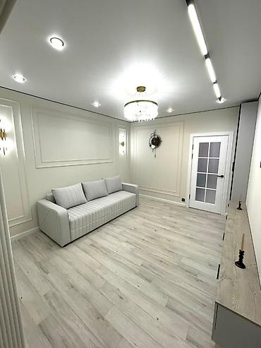 Продажа квартир: 2 комнаты, 55 м², Элитка, 4 этаж, Евроремонт — 9