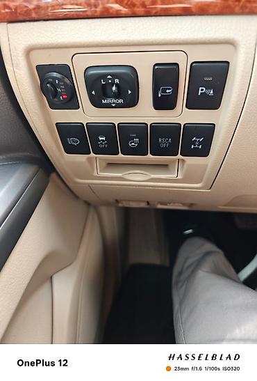 фары тлк 100: Toyota Land Cruiser: 2013 г., 4.5 л, Автомат, Дизель, Внедорожник — 9
