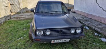 продаю спада: Volkswagen Golf: 1991 г., 1.6 л, Механика, Дизель