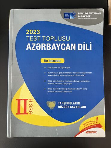 robinzon kruzo azerbaycan dilinde: Azərbaycan dili 2ci hissə toplu