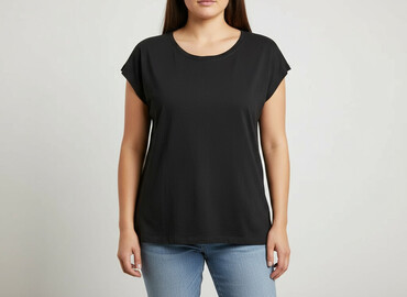 t shirty pulp fiction: Beloved, Women`s T-shirt, size XL