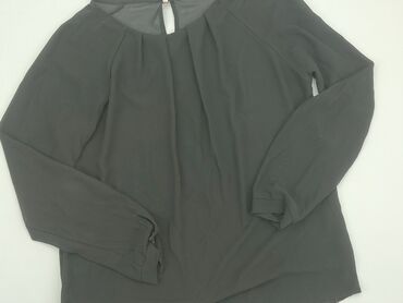 bluzki opadająca na jedno ramię: Blouse, M (EU 38), condition - Very good