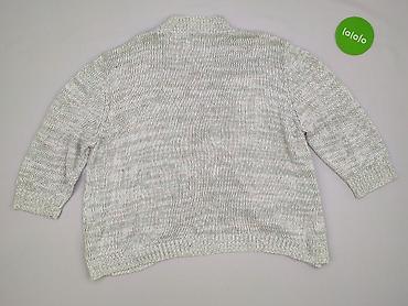 down 104: Atelier, Kardigan damski, rozmiar 6XL — 3