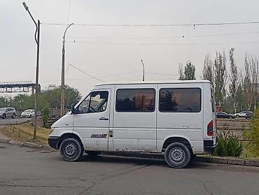 мерседес спринтер 2003: Mercedes-Benz Спринтер: 2006 г., 2.7 л, Дизель, Фургон — 4