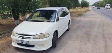 машына матиз: Honda Odyssey: 2000 г., 2.3 л, Автоматтык, Бензин, Вэн/Минивэн