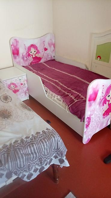 ucuz kamot: Uşaq üçün yataq dəsti - Ölçü: təxmini tək nəfərlik uşaq ölçüsü — 1