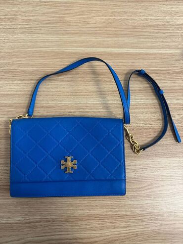 Сумка с короткой ручкой, Tory Burch, Б/у