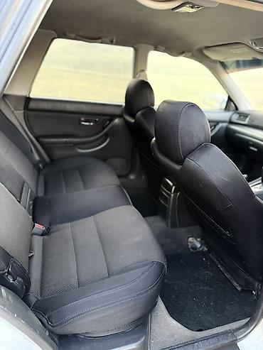 bmw 525 универсал: Subaru Legacy: 2002 г., 2 л, Автомат, Бензин, Универсал — 10
