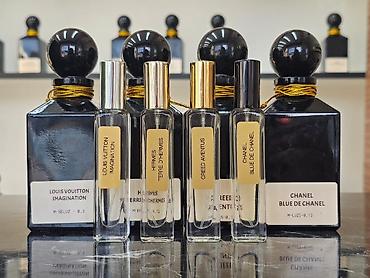 high experience: Магазин парфюмерии maanay parfum требуется продавец-консультант — 4