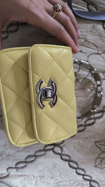 Mini: Çanta dəsti, Chanel