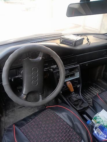 ауди б 4 80: Audi 100: 1990 г., 2 л, Механика, Универсал — 3