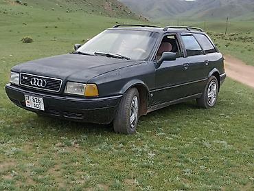 мотор 2 9 tdi: Audi 80: 1992 г., 2.6 л, Механика, Бензин, Универсал — 1