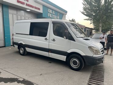 купить запчасти на опель вектра б: Mercedes-Benz Спринтер: 2008 г., 2.2 л, Механика, Дизель, Универсал