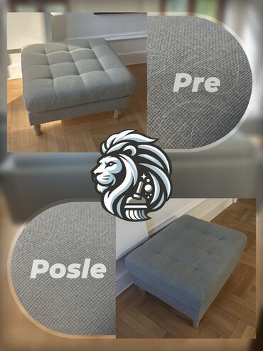 Usluge u domaćinstvu: Profesionalno dubinsko čišćenje i osvežavanje tapaciranog nameštaja - — 4