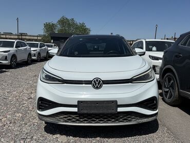 Volkswagen: Volkswagen ID.4: 2022 г., 2 л, Автомат, Электромобиль, Кроссовер