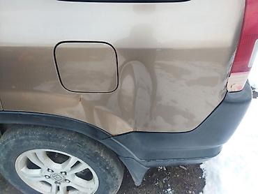 crv 2016: Honda CR-V: 2002 г., 2 л, Механика, Газ, Кроссовер — 4