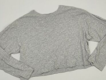 bluzki hiszpanki z falbaną: Sweatshirt, M (EU 38), condition - Very good