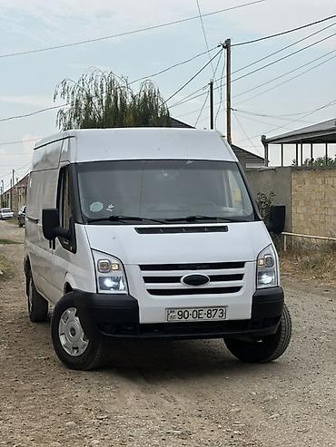 Ford: Ford Transit: 2.4 l | 2007 il 380 km Van body type — 6