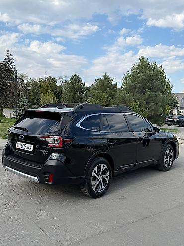 40 5: Subaru Outback: 2019 г., 2.4 л, Автомат, Бензин, Универсал — 3