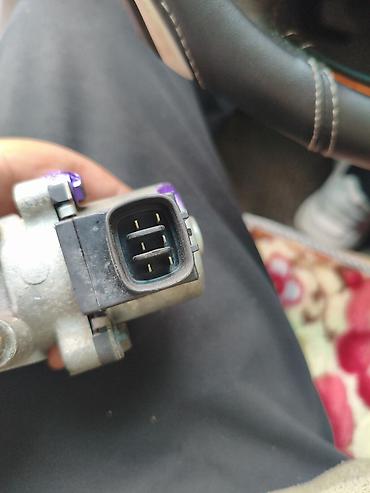 denso: Клапан EGR (рециркуляции отработавших газов) Toyota/Denso. - Оригинал — 3