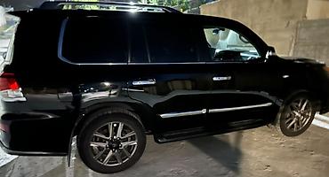 рулевая рейка хонда срв 2: Lexus LX: 2008 г., 5.7 л, Автомат, Газ, Внедорожник — 6