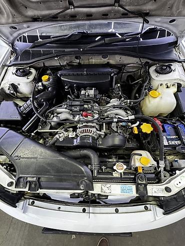 subaru legacy 2002: Subaru Legacy: 2002 г., 2 л, Автомат, Бензин, Седан — 8
