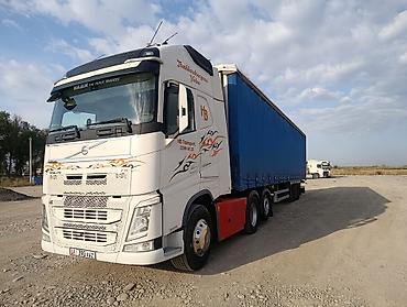 бутка на калесах: Продается вольво fh4 500 л.с 2015 г.в свежепригнан оформлен. adblu — 1