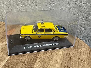 151 pcs: QAZ, 1973 il, 1:43, Dəmir, Ünvandan götürmə, Rayonlara çatdırılma, Ödənişli çatdırılma — 5