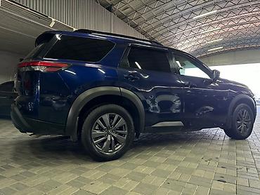 alba: Nissan Pathfinder: 2022 г., 0.5 л, Автомат, Бензин, Внедорожник — 3
