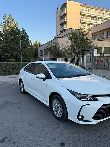 тойота королла плагин гибрид: Toyota Corolla: 2021 г., 1.8 л, Вариатор, Гибрид, Седан — 3