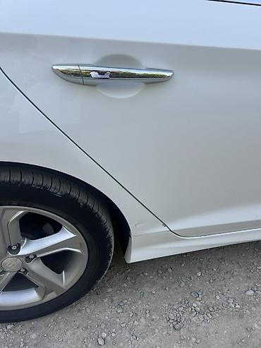 аккорд 10 поколения: Hyundai Sonata: 2018 г., 2 л, Автомат, Бензин, Седан — 9