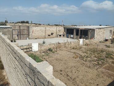 Həyət evləri və villaların satışı: Satış üçün həyət evi və torpaq sahəsi - Tam hasarlanmış geniş həyət — 2