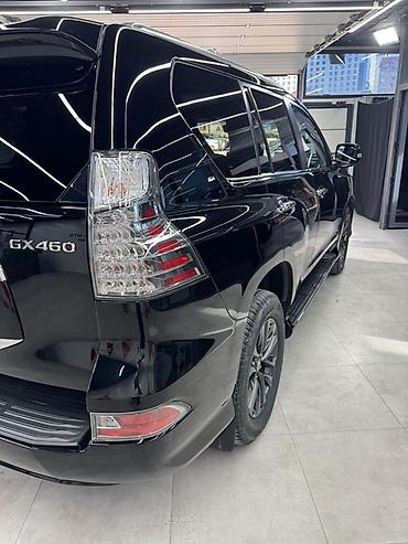 e34 4 4: Lexus GX: 2022 г., 4.6 л, Автомат, Бензин, Внедорожник — 8