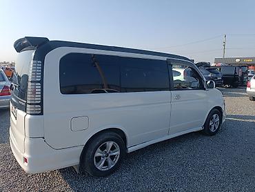 мухобойник: Honda Stepwgn: 2003 г., 2 л, Автомат, Бензин, Минивэн — 8
