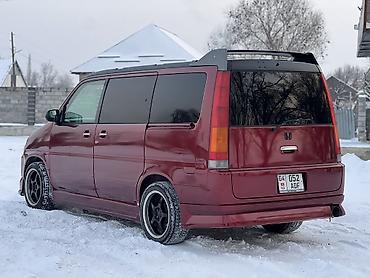 Honda: Honda Stepwgn: 1999 г., 2 л, Автомат, Бензин, Минивэн — 6