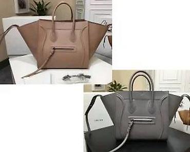 JACQUEMUS, CELINE, CHLOE, VRHUNSKE TOP TORBE, ULTRA HIT | Novo! ! ! — 24