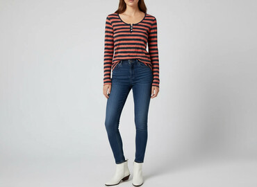 sklepy z uzywanymi ubraniami: Scotch & Soda, Bluzka damska, rozmiar S