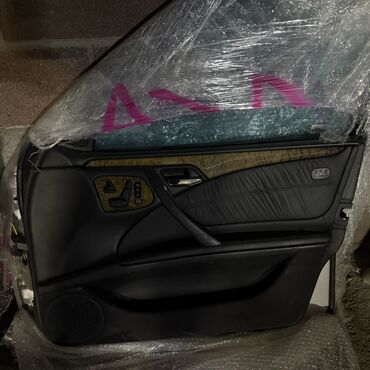 художественная реставрация зубов композитными материалами: Дверная карта Mercedes-Benz Оригинал