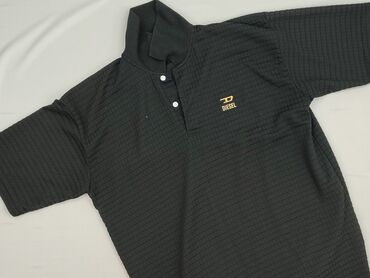 Polo shirt for men, S (EU 36), Diesel, condition - Good