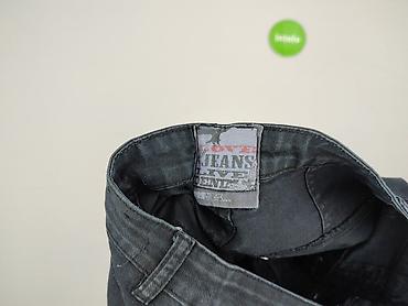skiny jeans: Jeansy damskie, rozmiar S — 4