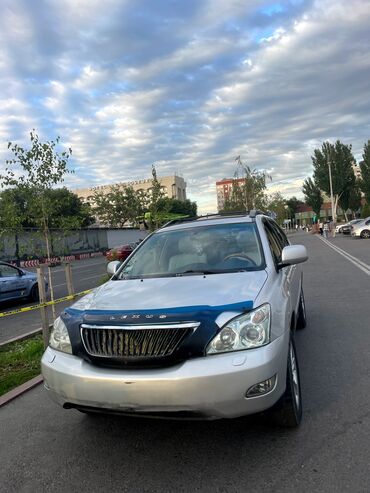 Lexus: Lexus RX: 2008 г., 3.5 л, Автомат, Бензин, Кроссовер