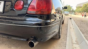 gs300 2005: Lexus GS: 2002 г., 3 л, Автомат, Бензин, Седан — 5