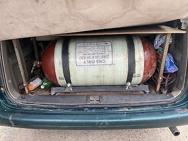 Продажа авто: Honda Stepwgn: 1996 г., 2 л, Автомат, Газ, Минивэн — 4